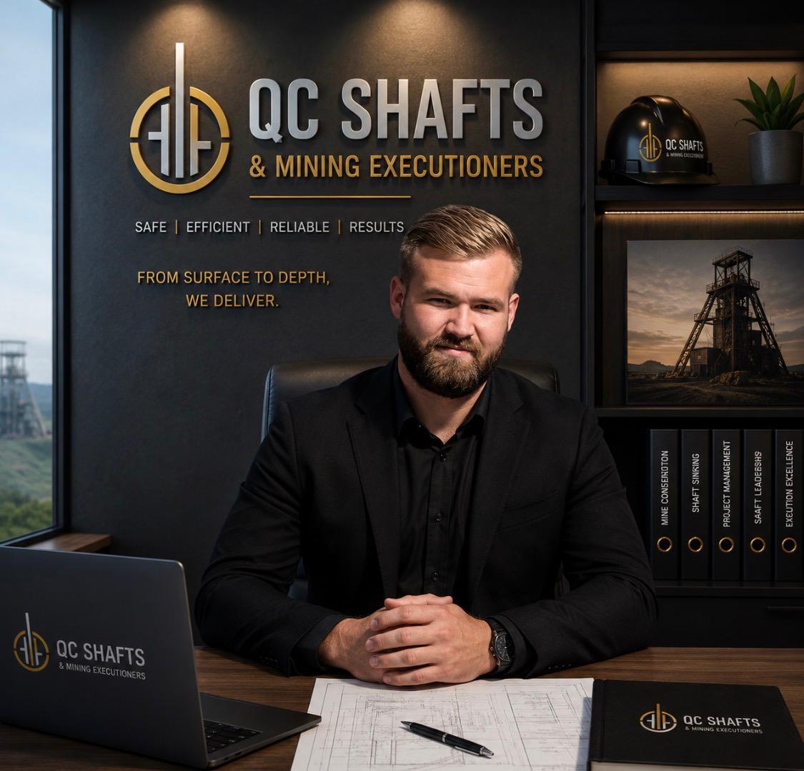 Operations Manager at QC Shafts & Mining Executioners